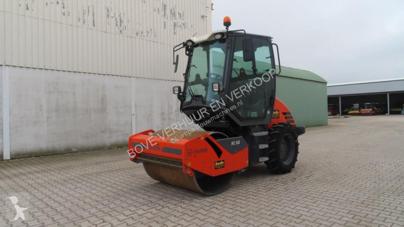 Compactador Hamm HC50 i
