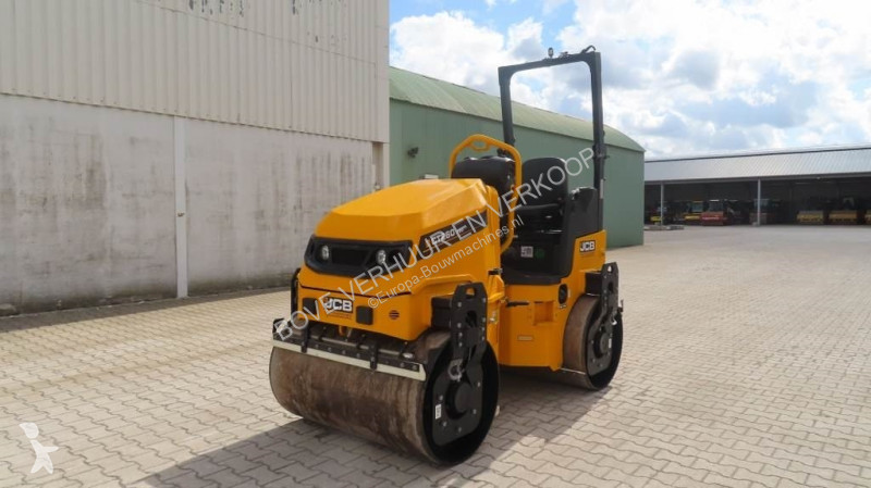 Compactador JCB
