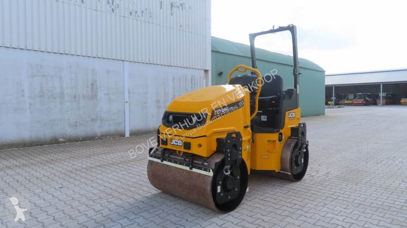 Compactador JCB
