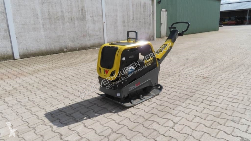 Compactador Wacker Neuson DPU6260 HE