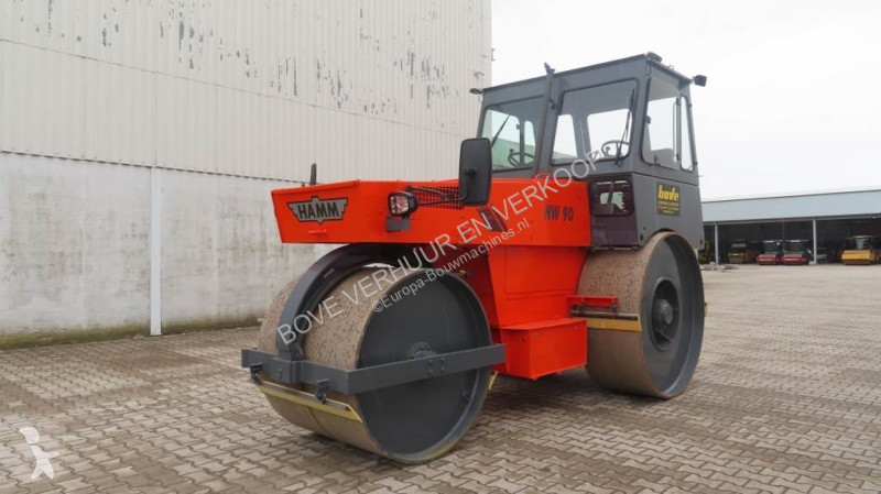 Compactador Hamm HW90 B