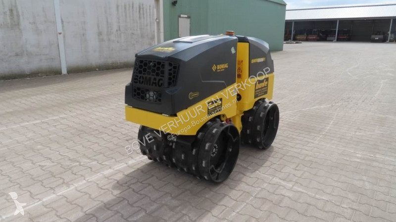Compactador Bomag