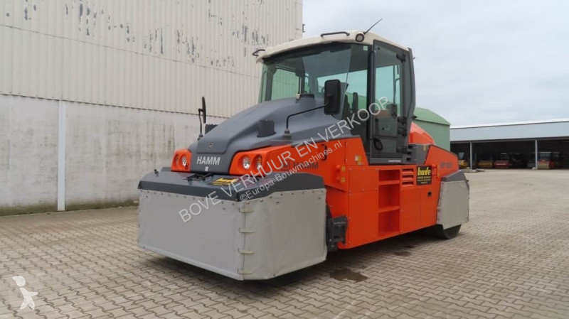 Wals Hamm HP180i