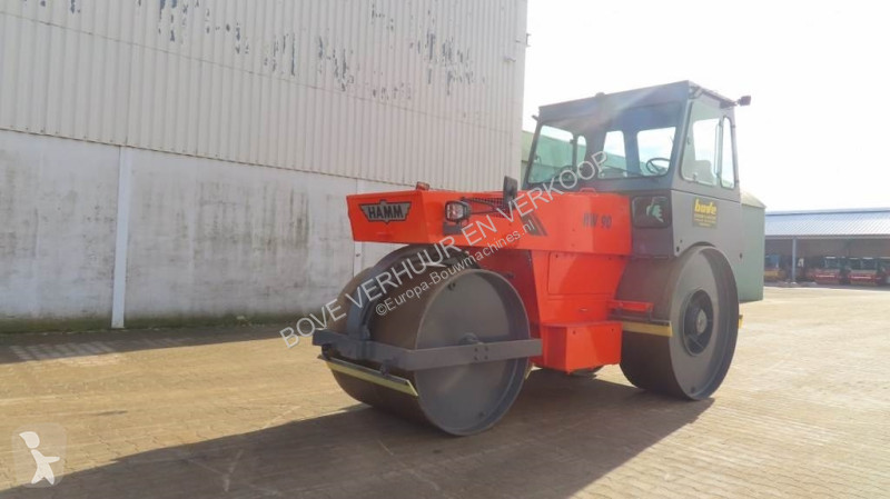 Compactador Hamm HW90B