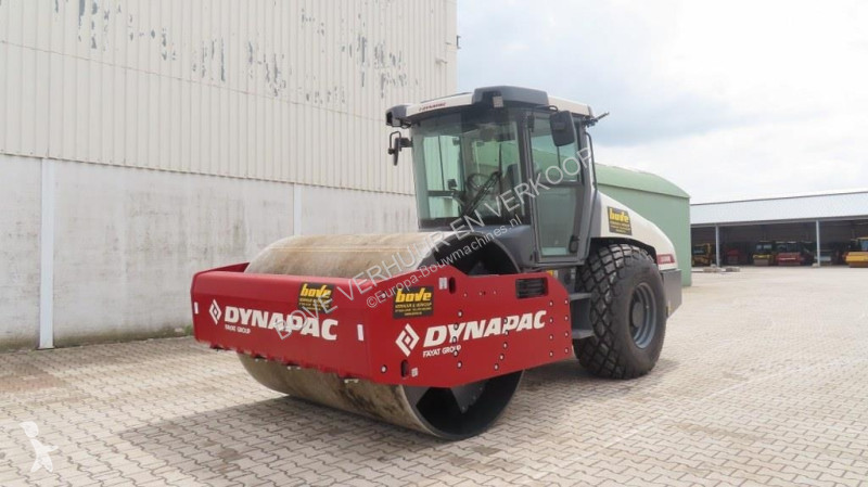 Compactador Dynapac