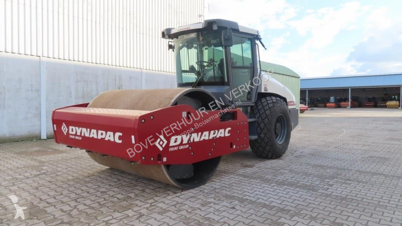 Compactador Dynapac