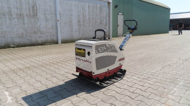 Compactador Dynapac DRP25D