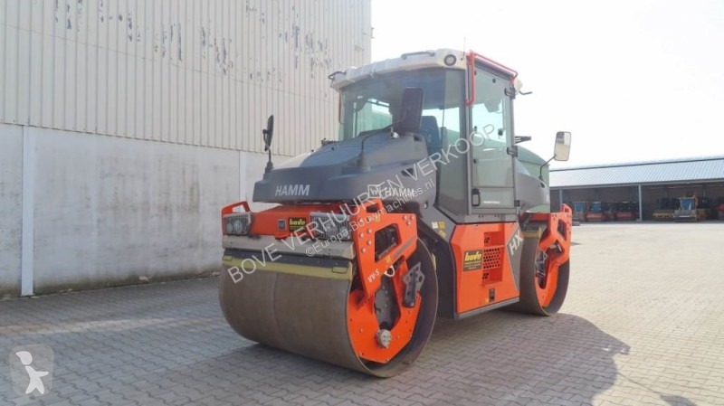 Compactador Hamm HX90I VV-S