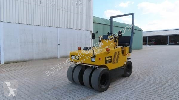 Vibrohenger Sakai TS-160