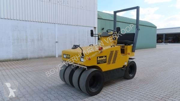Vibrohenger Sakai TS-160