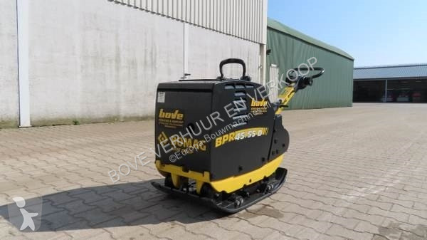 Compactador Bomag BPR45/55 D/E