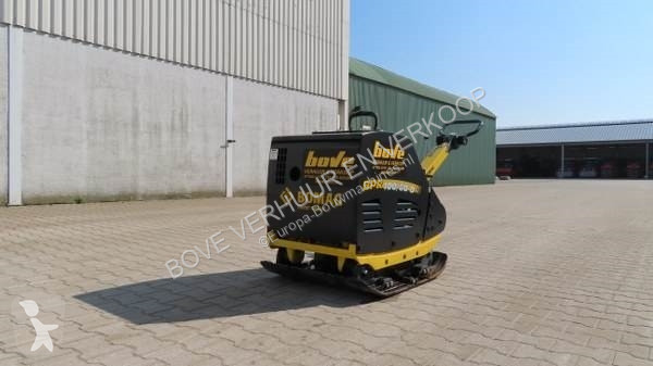 Compactador Bomag BPR100/80D