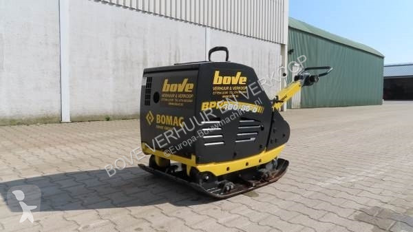 Compactador Bomag BPR100/80D