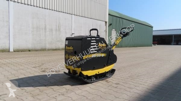Compactador Bomag BPR45/55 D/E