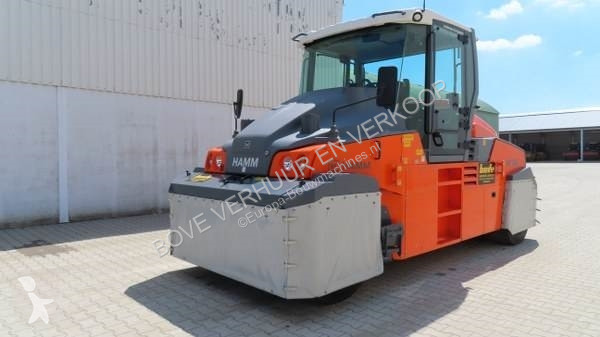 Wals Hamm HP 180 I