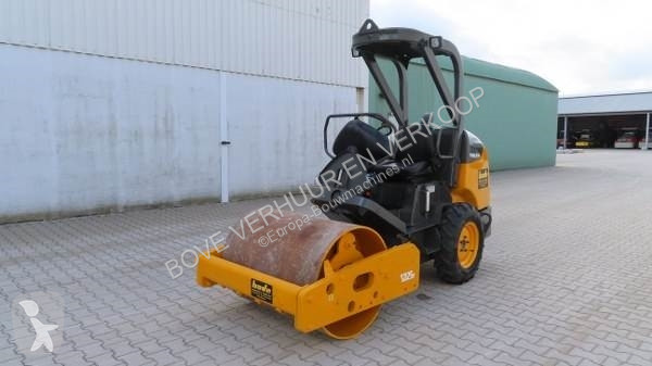 Compactador Volvo