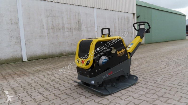 Compactador Wacker Neuson DPU6775