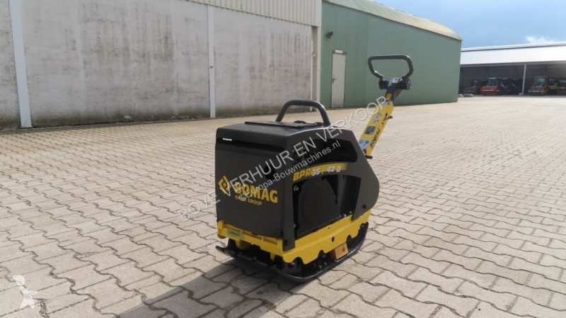 Vibrohenger Bomag 35/42D