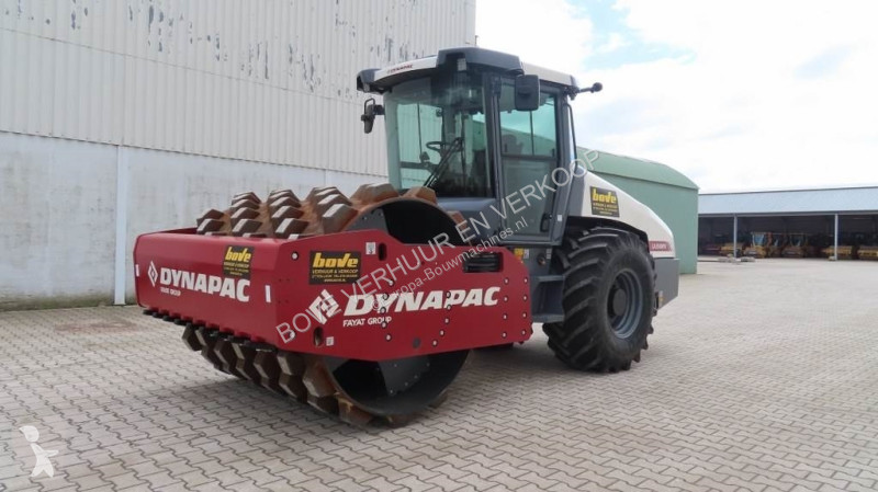 Compactador Dynapac