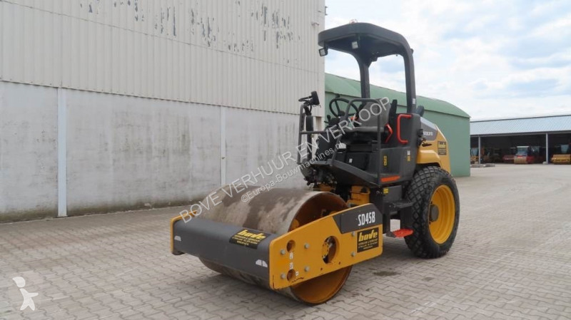 Vibrohenger Volvo SD45B