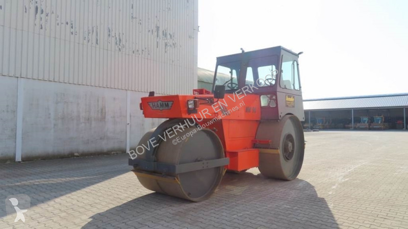 Compacteur Hamm HW90 B