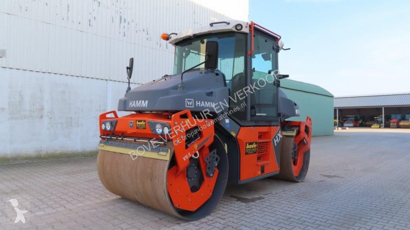 Compactador Hamm HX90I VV-S