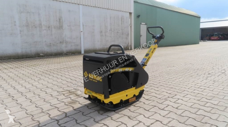 Vibrohenger Bomag 35/42D