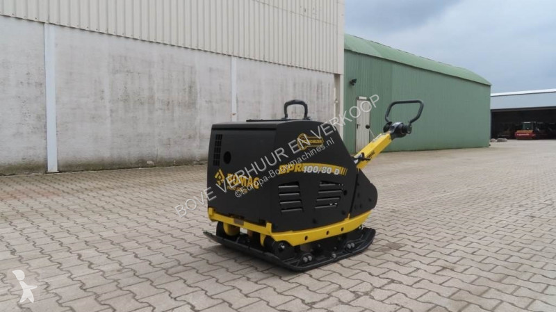 Compactador Bomag 100/80D