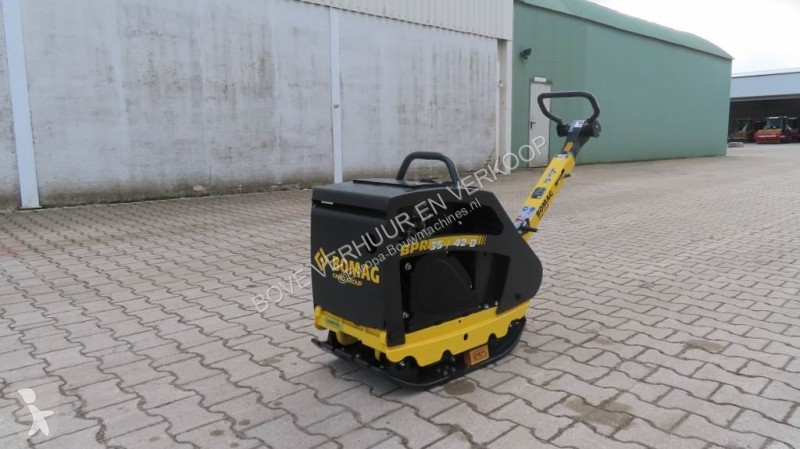 Compactador Bomag 35/42D