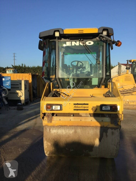 Compacteur Dynapac