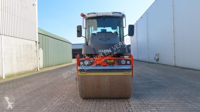 Compacteur Hamm HX70i VO-S