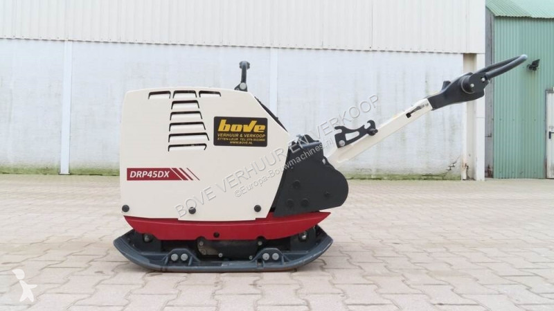 Vibrohenger Dynapac DRP45DX