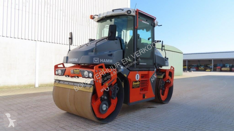 Compactador Hamm HX70i VV-S