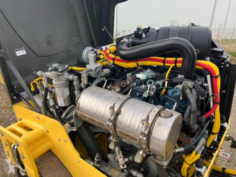 Jordstamper Bomag  BW 120 AD-5  Stage V/Tier 4f