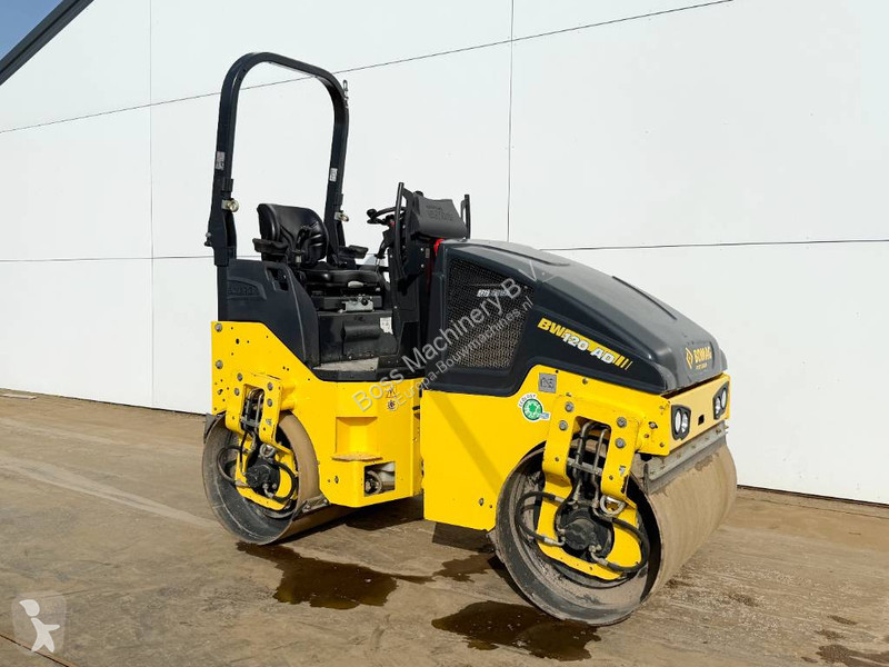 مدحلة Bomag - Good Condition / Only 800 Hours!
