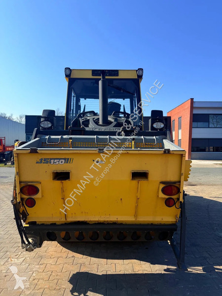 Zhutňovač Bomag BW154AP