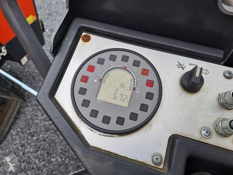 Compacteur Ammann