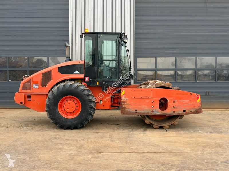 Zhutňovač Caterpillar CP74 15.5t (CS74/CS76/CP76)