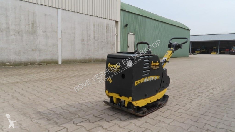 Compactador Bomag BPR45/55D