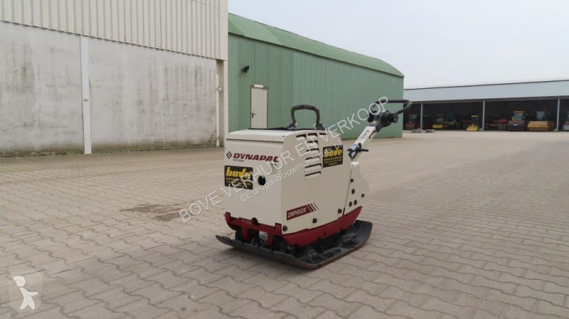 Vibrohenger Dynapac DRP45DX