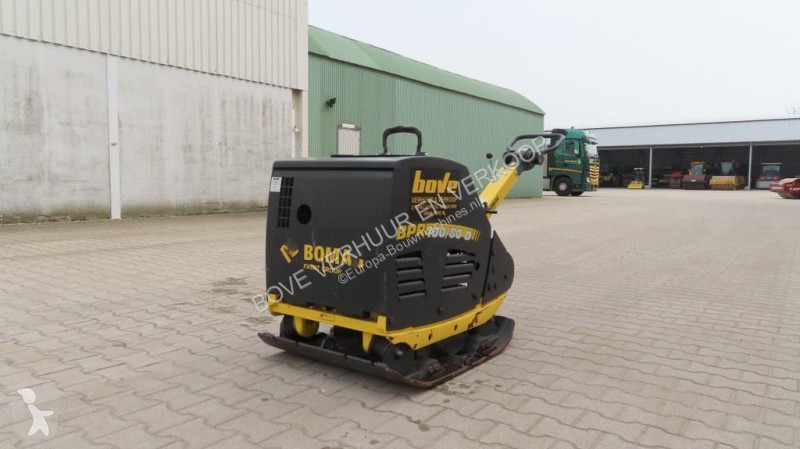 Compactador Bomag BPR100/80D
