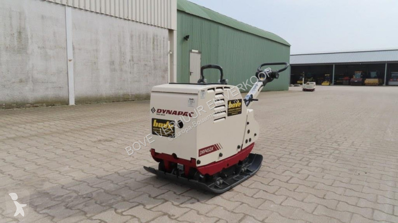 Wals Dynapac DRP45DX