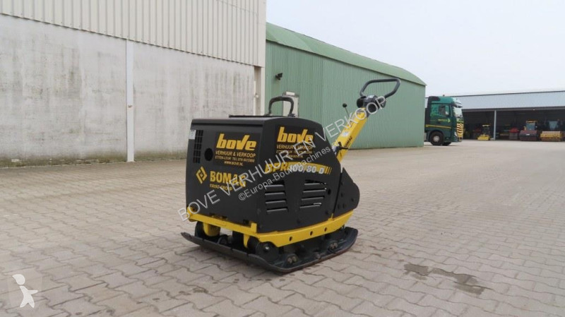 Compactador Bomag BPR100/80D