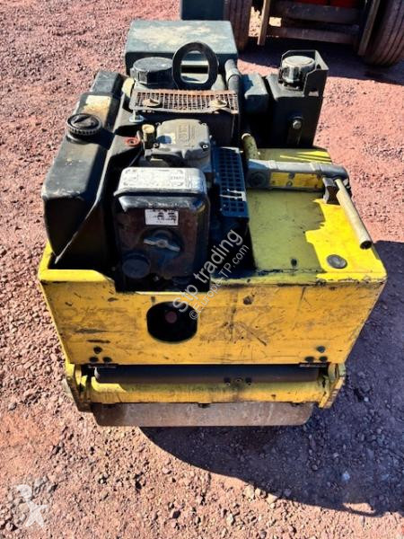 Walec Bomag BW 62H