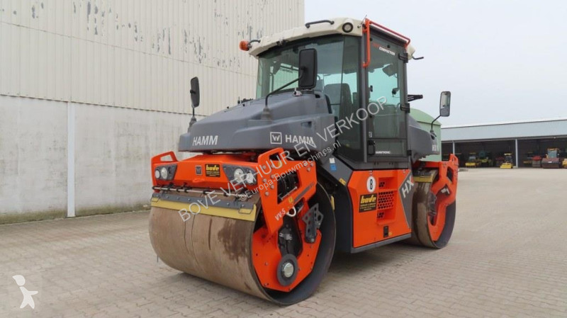Compactador Hamm HX90I VV-S
