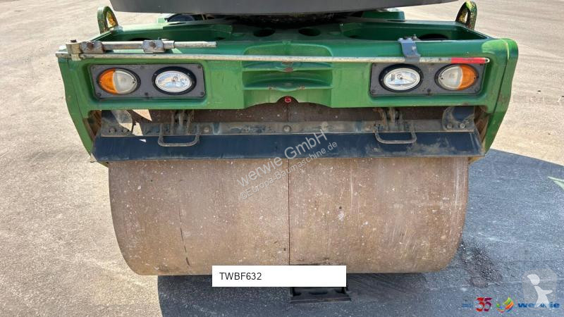 Jordstamper Bomag AP4AM