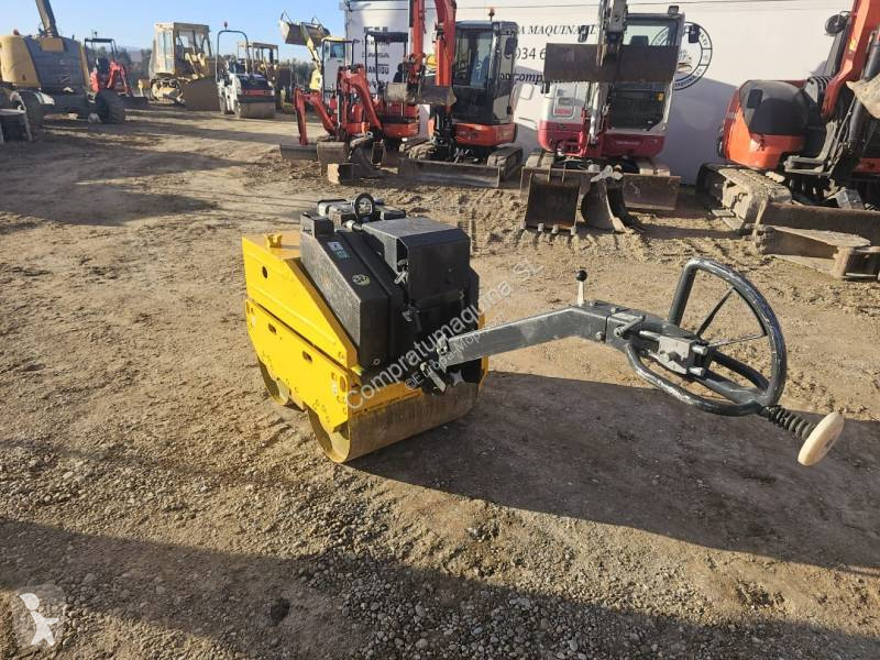 مدحلة Bomag BW 65