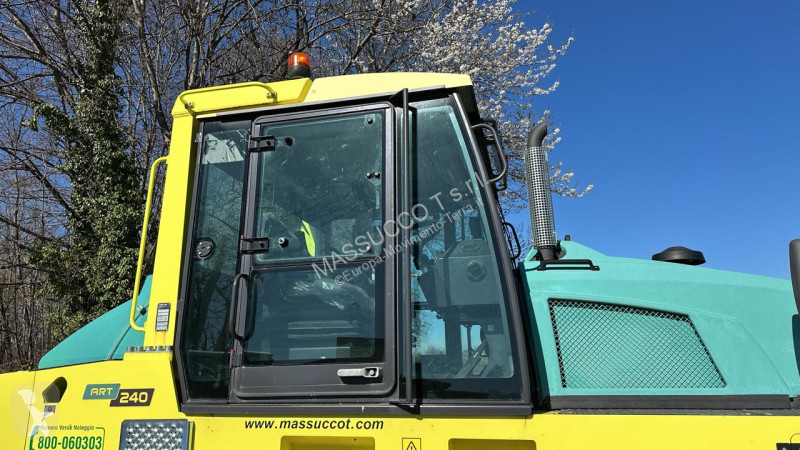 مدحلة Ammann ART 240