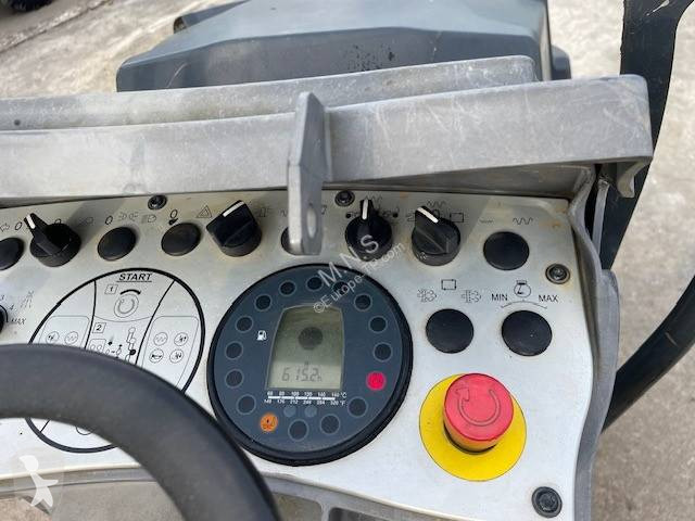 مدحلة Bomag
