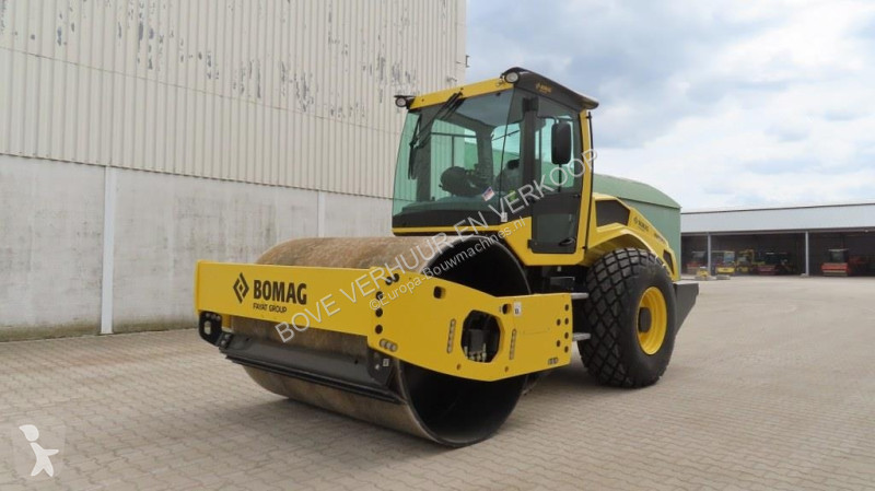 Compactador Bomag BW213 D-5 PL